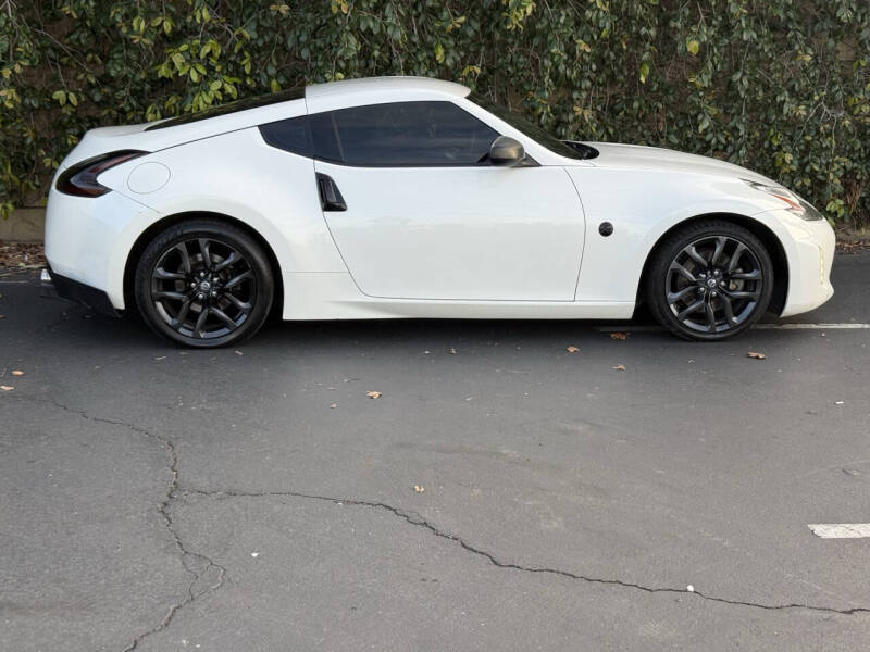 2019 Nissan 370Z