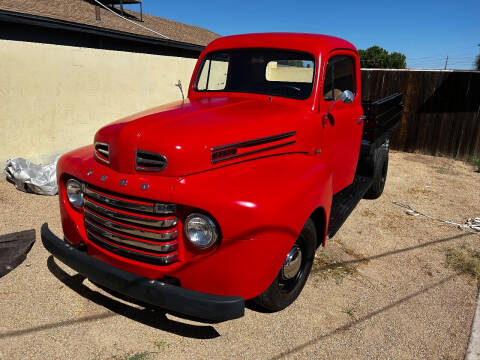 1948 Ford F-1