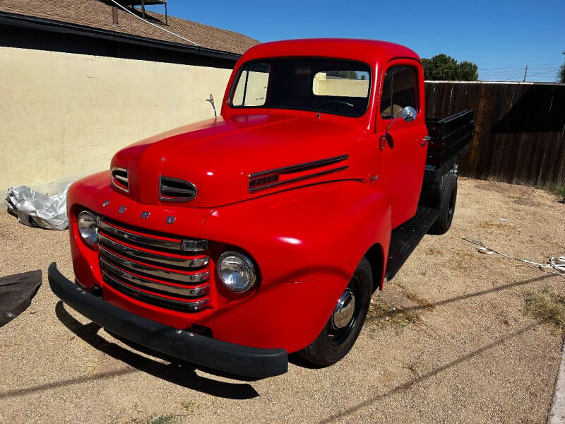 1948 Ford F-1