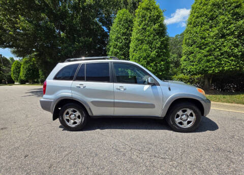 2005 Toyota RAV4