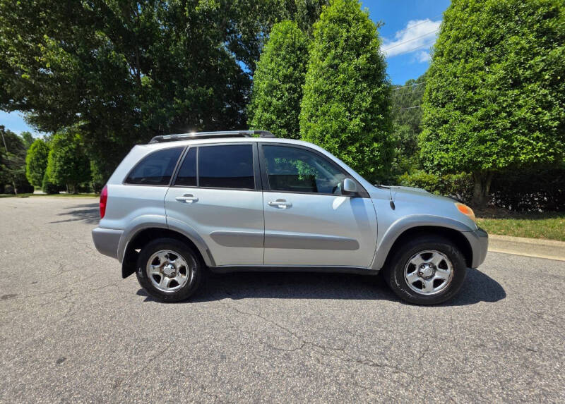 2005 Toyota RAV4