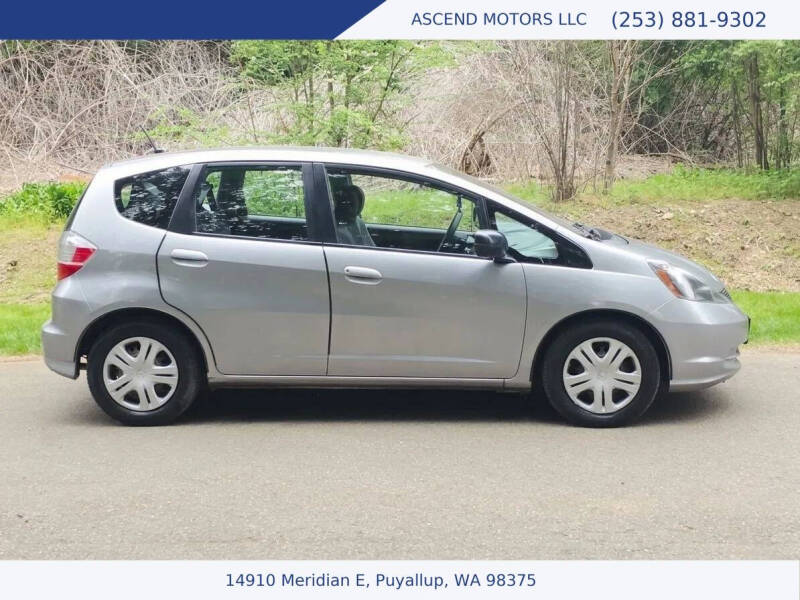 2009 Honda Fit