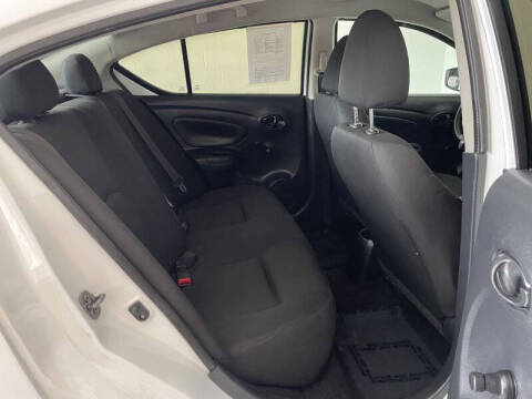 2019 Nissan Versa S