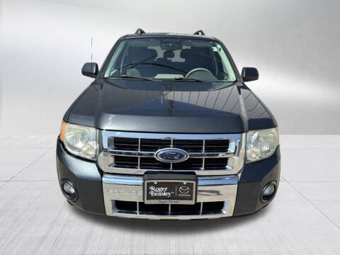 2008 Ford Escape Hybrid