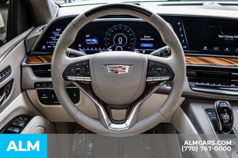 2024 Cadillac Escalade Sport Platinum