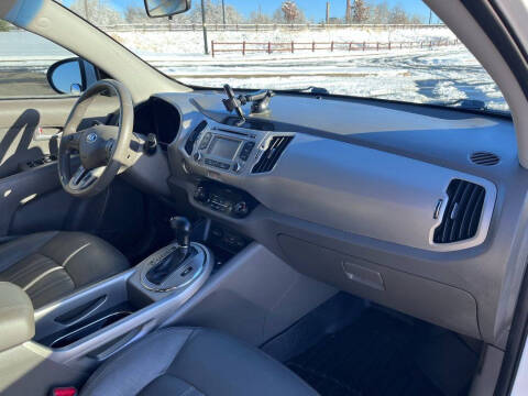 2016 Kia Sportage EX