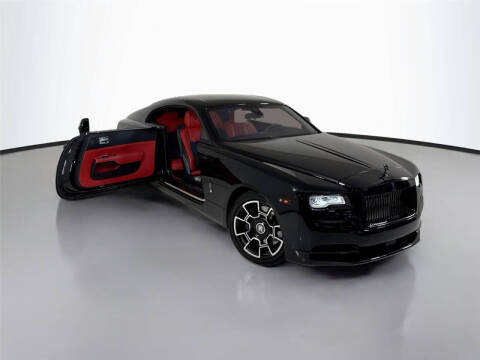 2017 Rolls-Royce Wraith