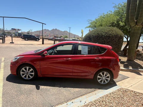 2013 Hyundai Accent SE