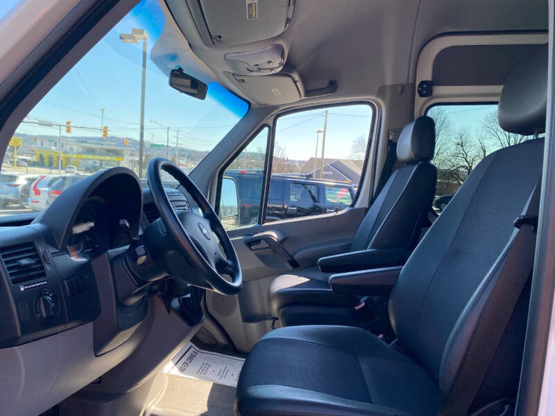 2010 Freightliner Sprinter 2500