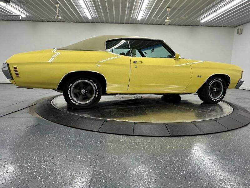 1972 Chevrolet Chevelle