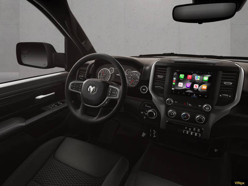 2026 RAM 1500 Tradesman