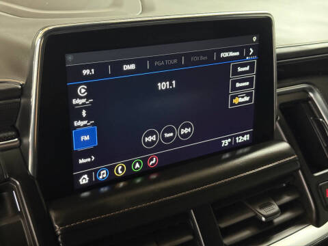 2021 GMC Yukon XL AT4