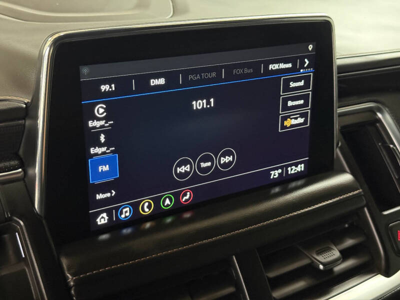 2021 GMC Yukon XL AT4