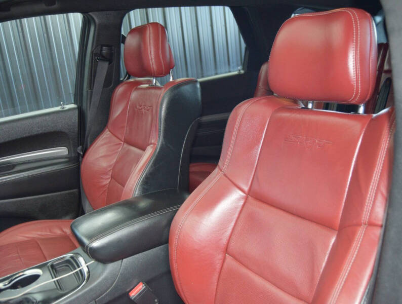 2018 Dodge Durango SRT