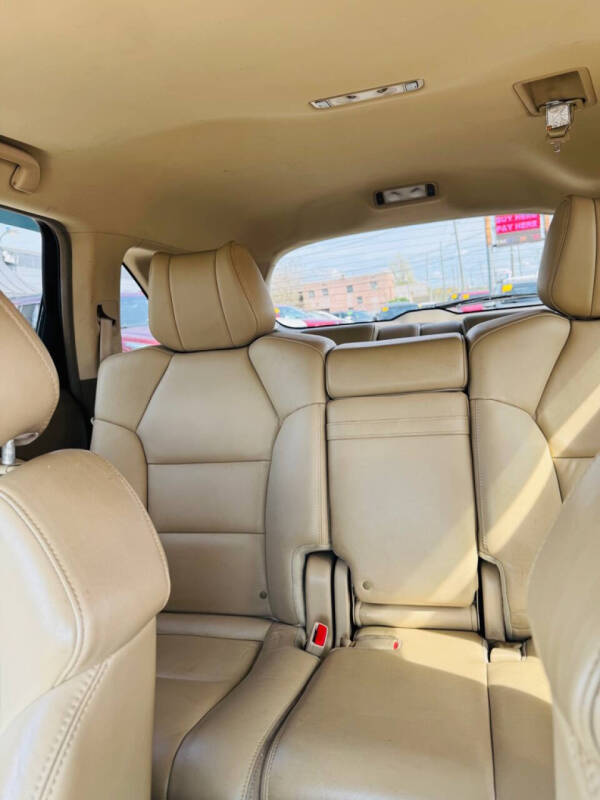 2012 Acura MDX SH-AWD