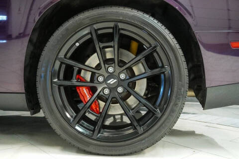 2022 Dodge Challenger