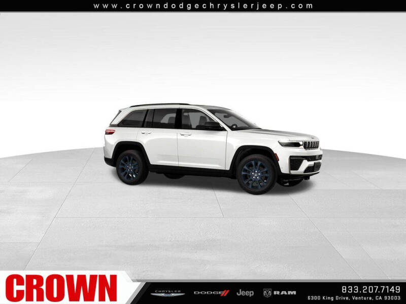 2026 Jeep Grand Cherokee