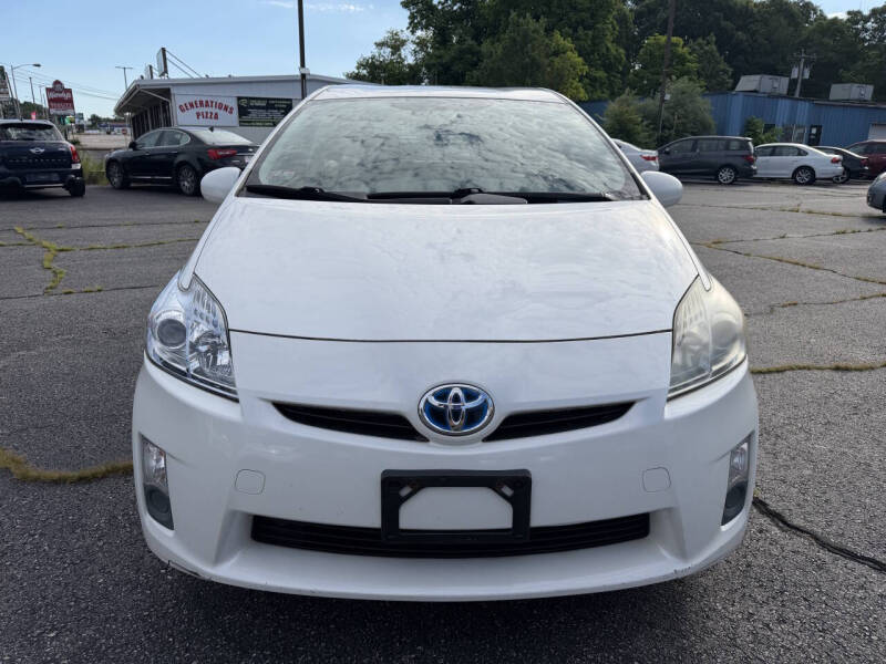 2011 Toyota Prius Two