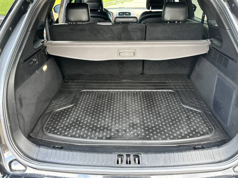 2016 Lincoln MKX Black Label