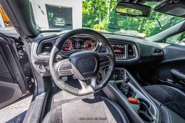 2020 Dodge Challenger SRT Hellcat