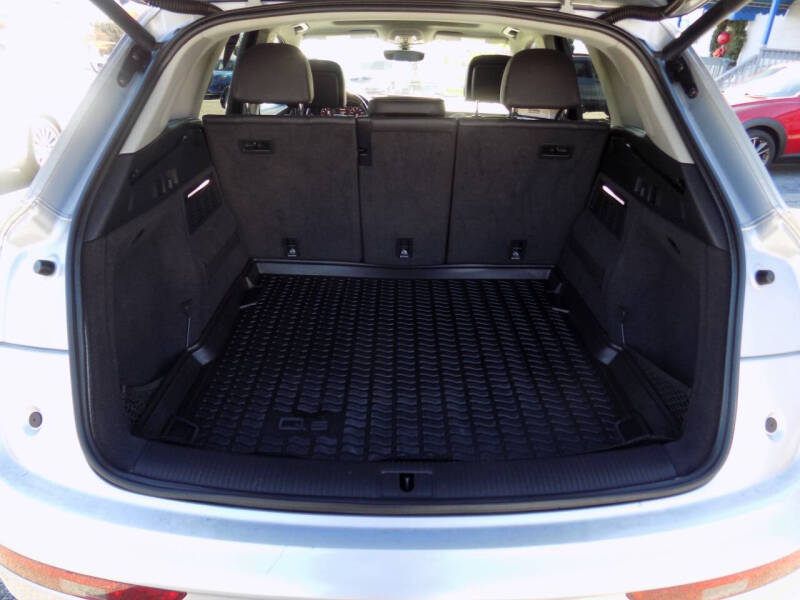 2018 Audi Q5 2.0T quattro Premium Plus