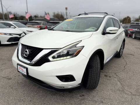 2018 Nissan Murano