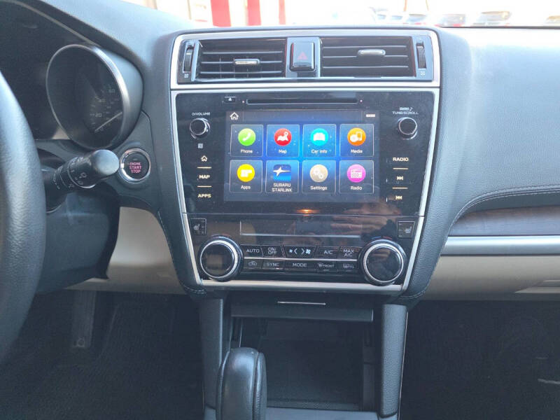 2019 Subaru Outback 2.5i Limited