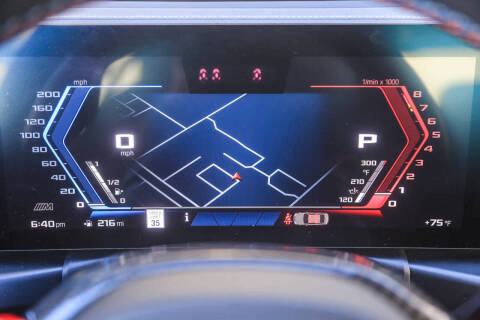 2025 BMW M3 Competition