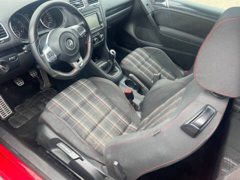 2010 Volkswagen GTI
