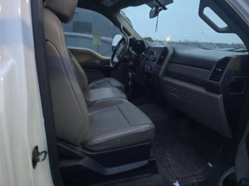 2019 Ford F-250 Super Duty