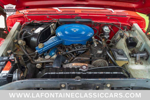 1975 Ford F-100