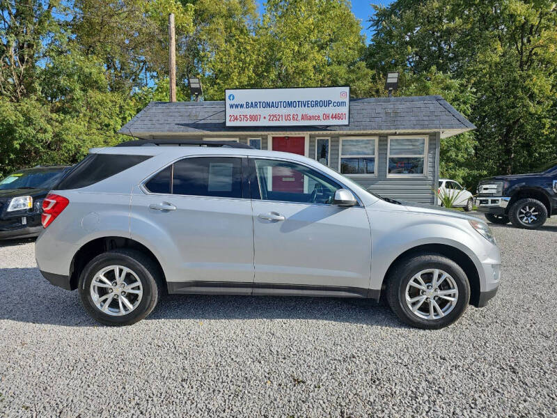 2016 Chevrolet Equinox LT photo 2