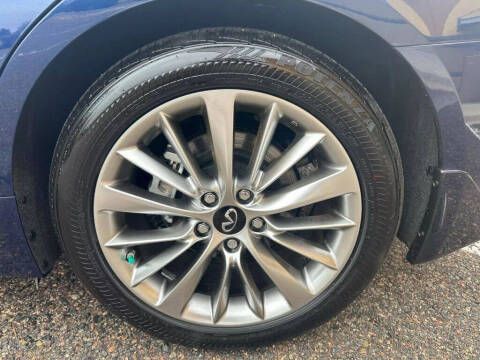 2024 Infiniti Q50 Luxe