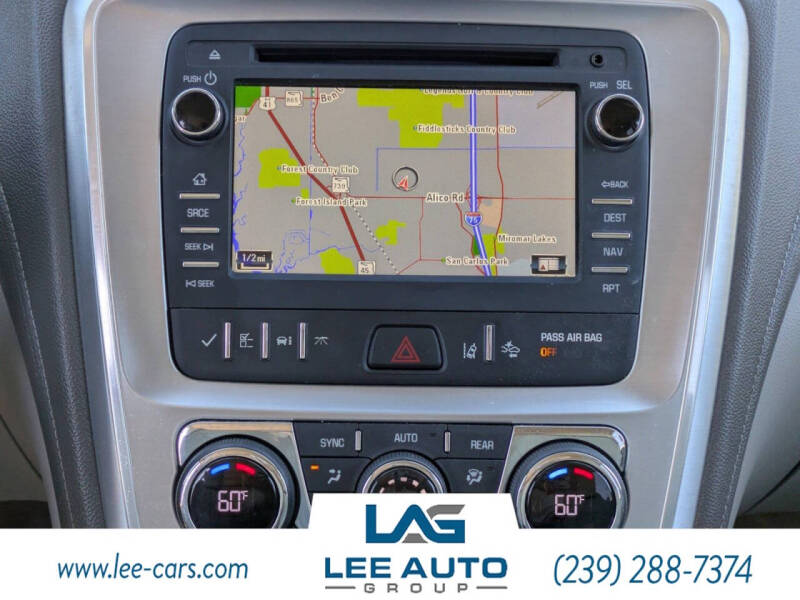 2017 GMC Acadia Limited