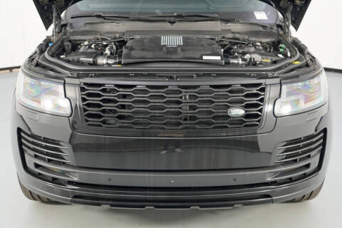 2021 Land Rover Range Rover P525 HSE Westminster Edition