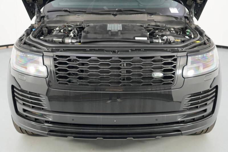 2021 Land Rover Range Rover P525 HSE Westminster Edition