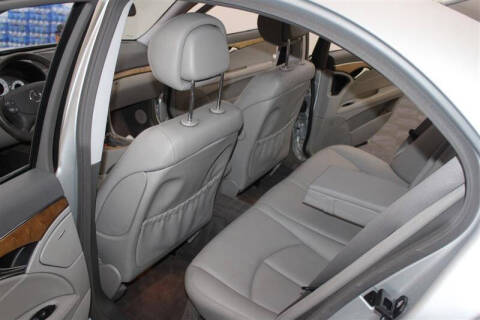 2009 Mercedes-Benz E-Class E 350