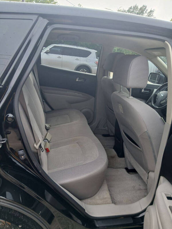 2013 Nissan Rogue S
