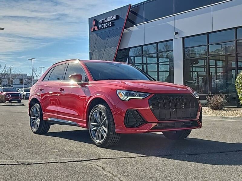 2022 Audi Q3 for sale at Southtowne Imports in Sandy UT