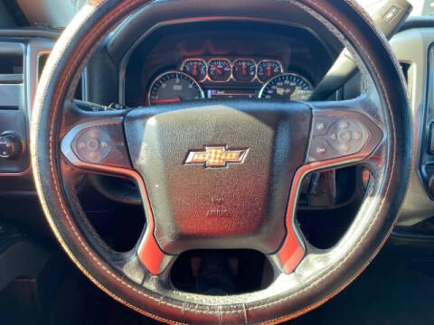 2014 Chevrolet Silverado 1500