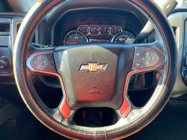 2014 Chevrolet Silverado 1500