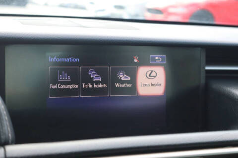2014 Lexus IS 350