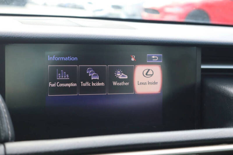 2014 Lexus IS 350