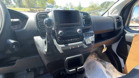 2026 RAM ProMaster