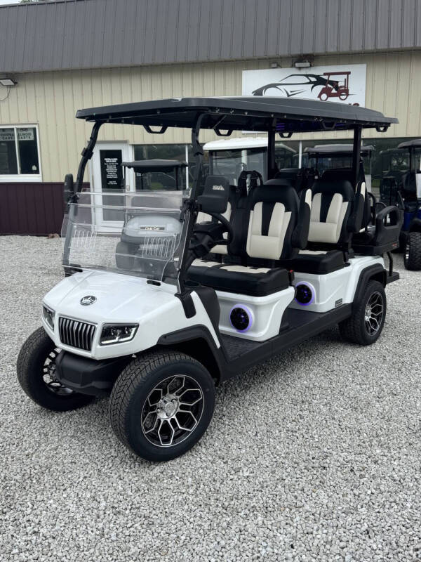 2025 Evolution D5 Ranger 4+2 Plus