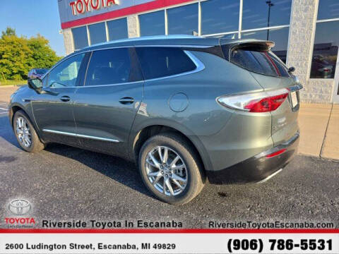 2023 Buick Enclave Premium