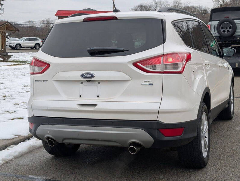 2016 Ford Escape SE