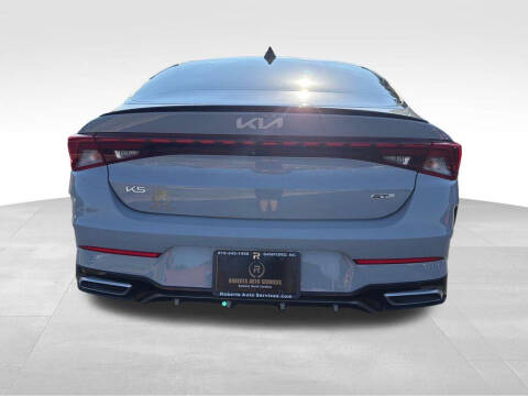 2023 Kia K5