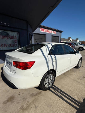 2012 Kia Forte EX