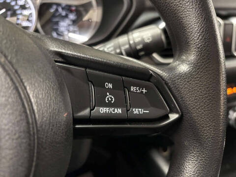 2017 Mazda CX-5 Sport